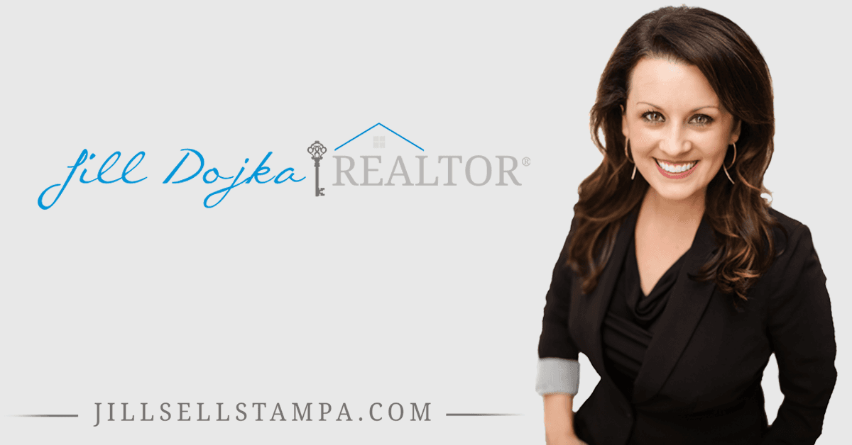 5 Star Florida Realtor Serving the Greater Tampa Bay Area Jill Sells